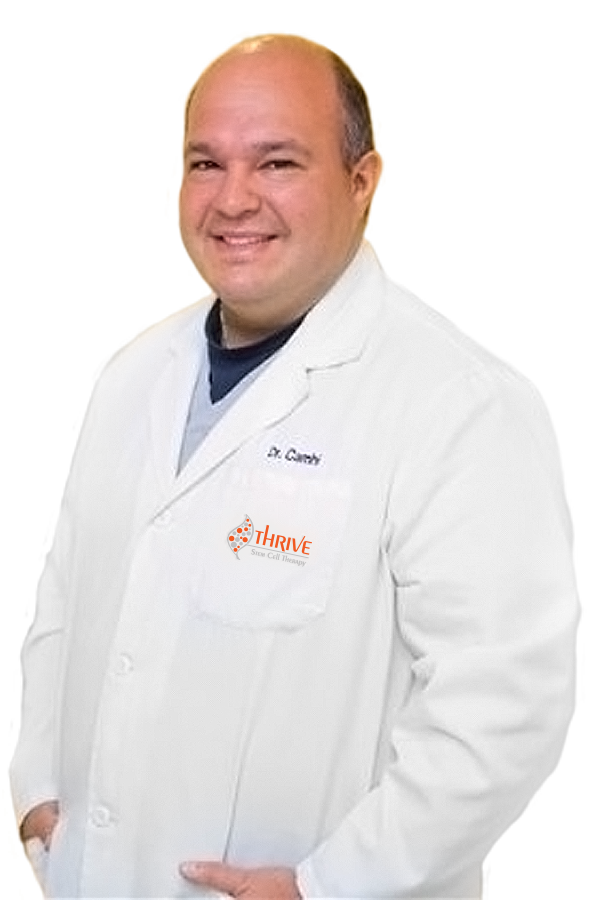 Dr. Seth Camhi